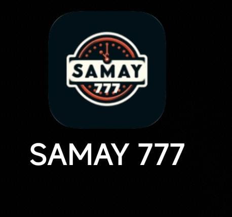 Samay777 Logo